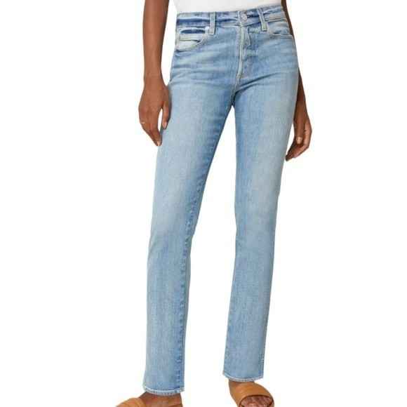 A M O TOMBOY LOOSE FIT JEANS IN CHARMER - Picture 1 of 10